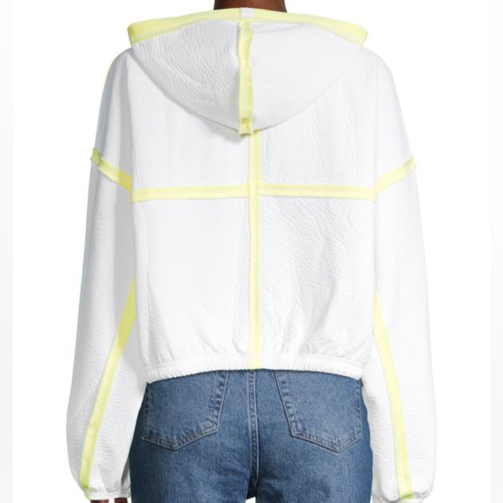 Free People Movement Kona Reversible Scuba Jacket - Picture 3 of 7